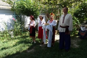 Етносадиба У Малан'ї, Татарбунари